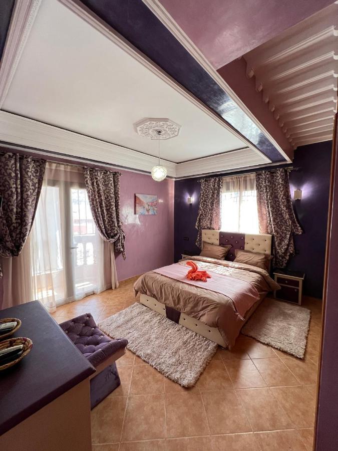 Superbe Appartement Avec Parking Gratuit Marrákes Kültér fotó