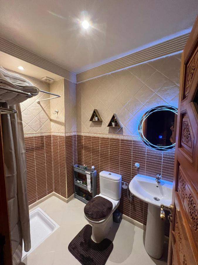 Superbe Appartement Avec Parking Gratuit Marrákes Kültér fotó